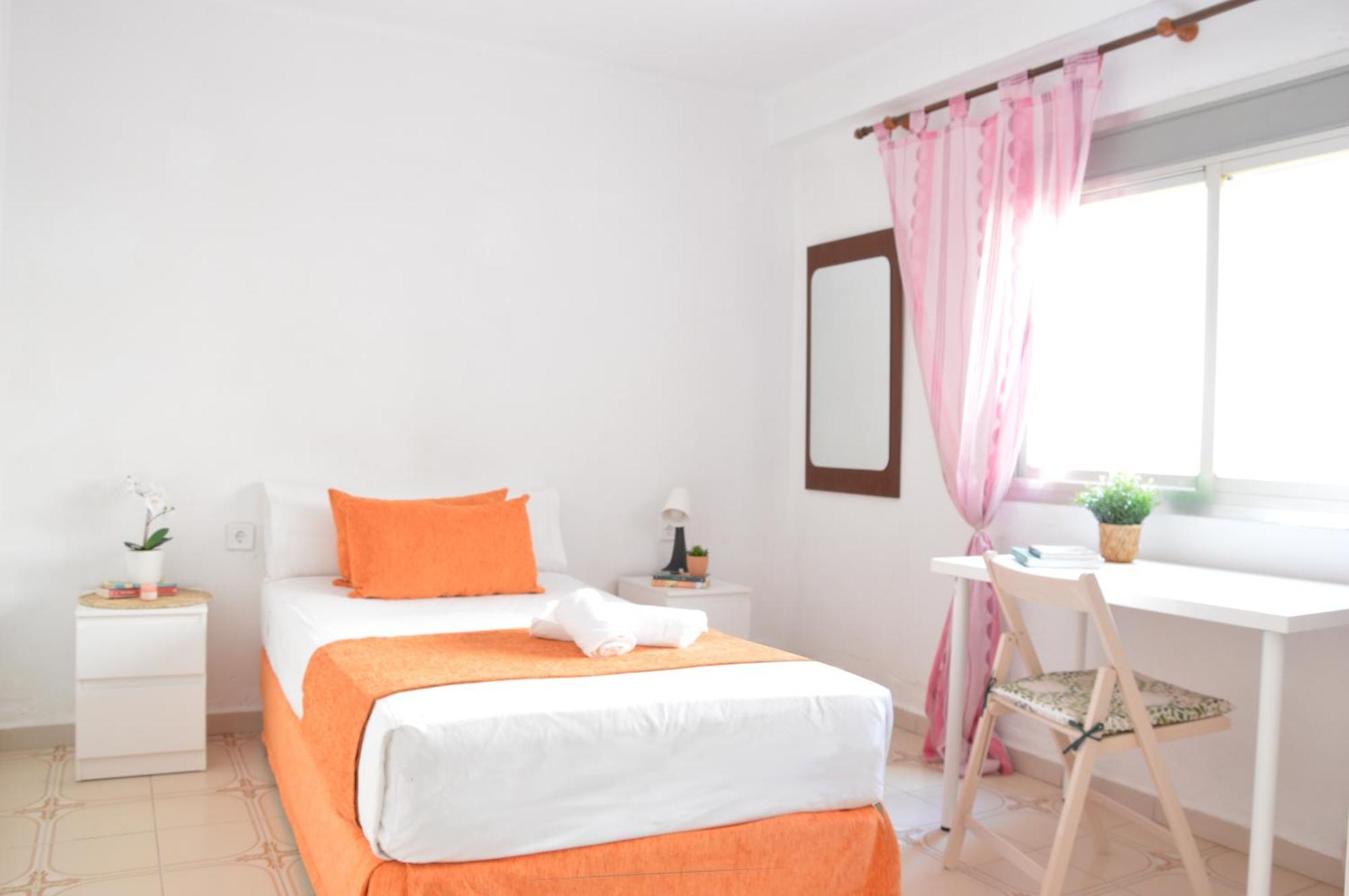 Vm Sun & Beach Almería Exterior foto